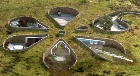 Quand un footballeur s’offre une maison écologique