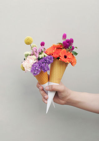 Des Fleurs Equitables …