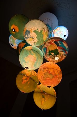 Un peu d’art écolo
