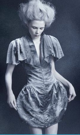 Noir : La mode éthique chic !