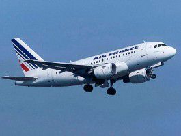 Air France lance son premier vol écolo