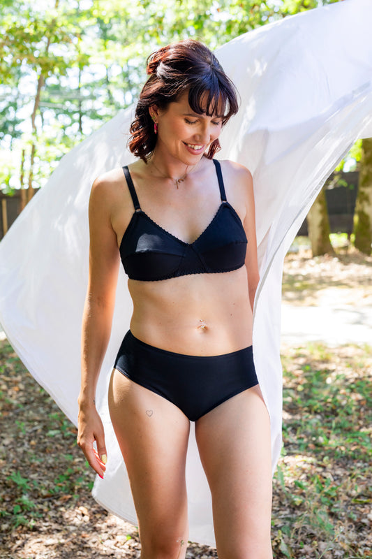 Culotte Eternelle en coton bio