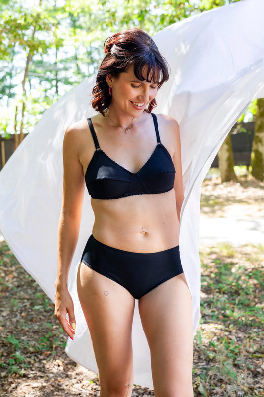 Culotte Eternelle en coton bio Eternelle