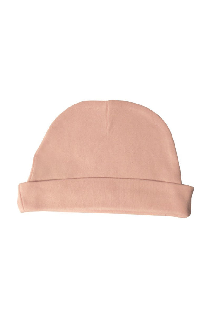 Bonnet bébé coton biologique valise de maternité