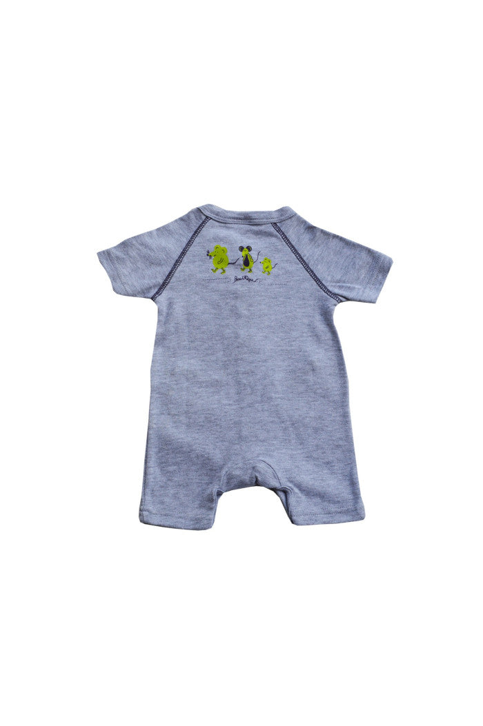 pyjama pour bébé en coton bio