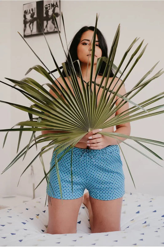 Short de nuit Nina Nina