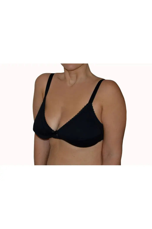 Soutien-Gorge Sans Armature Grandes Tailles Peau Ethique