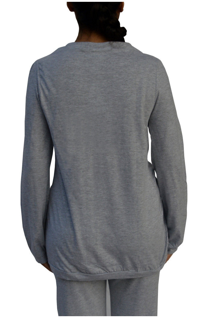 Tee-shirt Manches Longues en coton bio