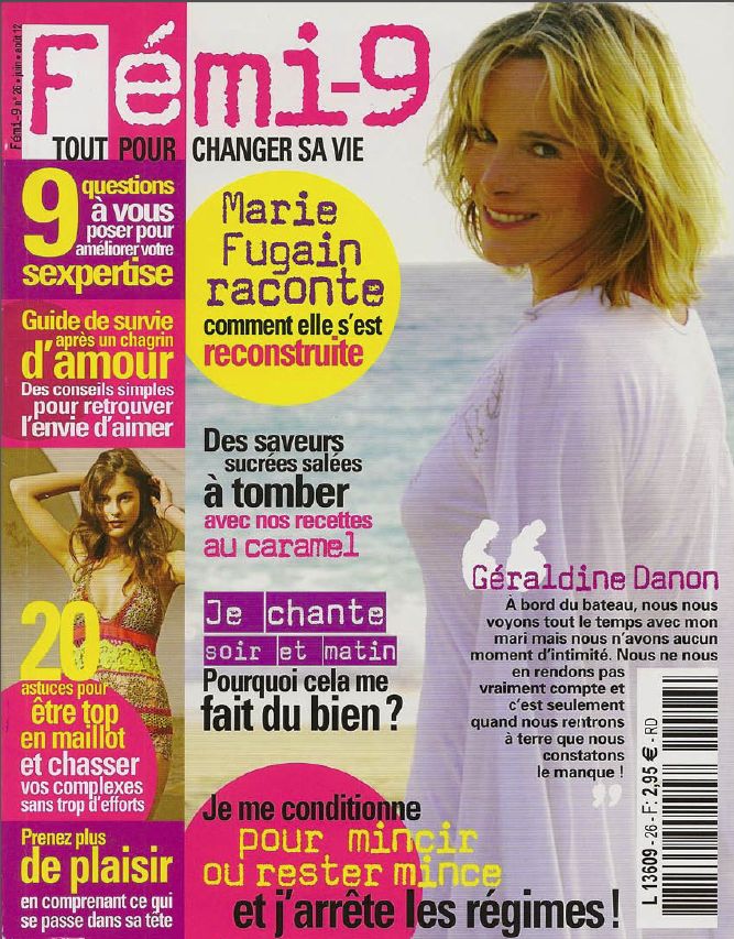 Fémi9, Magazine féminin, Peau-Ethique lingerie en coton bio