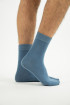 chaussettes coton, chaussettes homme, chaussettes femme, chaussettes bleu, chaussettes bio, chaussettes france