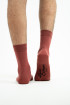 chaussettes coton biologique, chaussettes bio, chaussettes coton, chaussettes homme, chaussettes femme, chaussettes rouge