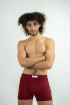 Boxer Homme en coton biologique, sous-vêtement homme, caleçon homme