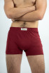 Boxer Homme en coton biologique, sous-vêtement homme, caleçon homme