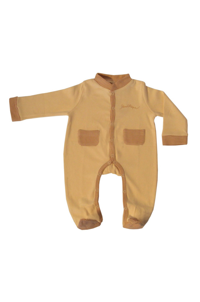 Pyjama Bébé Tendresse en Coton biologique
