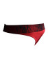 String Sublime Rouge Coton bio, string rouge, string bio, string coton, string dentelle