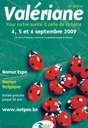 Valériane ... Peau Ethique