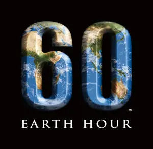 60 Earth hour Peau Ethique