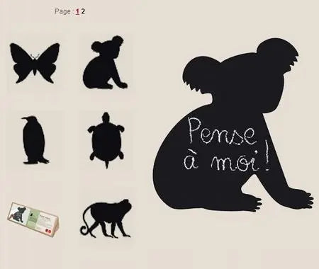 Les stickers… un moyen de créer le buzz… écologiquement ? Peau Ethique