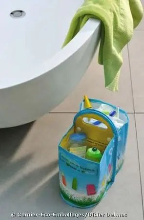 Quand le tri sélectif s’invite dans nos salles de bain… Peau Ethique