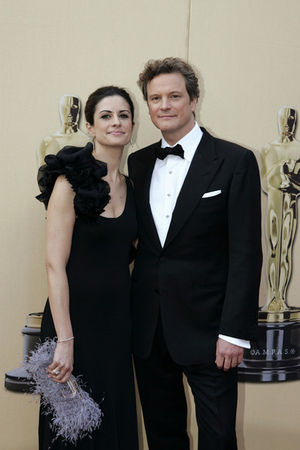 J’aimerai tellement être Mme Colin Firth