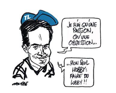 Suis-je Lobbyiste ?