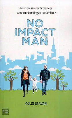 No impact man … Peau Ethique