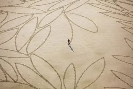 L'art se frotte au Green Peau Ethique