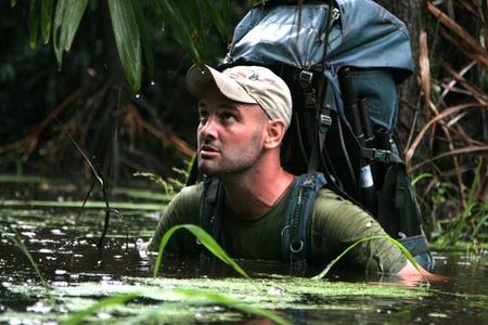 L’homme qui a descendu l’Amazone …