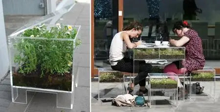 Le Green est partout ... Peau Ethique