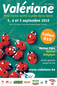 Valériane : Salon Belge