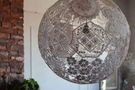 Le crochet peut être un objet de recyclage Peau Ethique