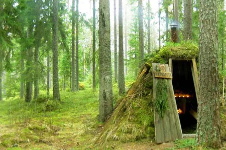 Des hôtels pas comme les autres # 4 : le retour au primitif Peau Ethique