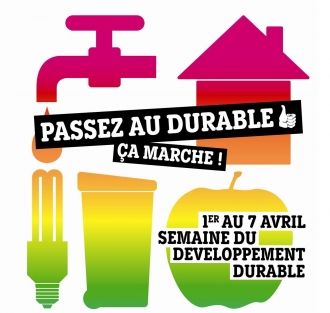 La semaine du développement durable oui mais…