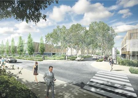 Saint-Chamond s’engage dans le développement durable avec un beau projet d’Eco-Habitat