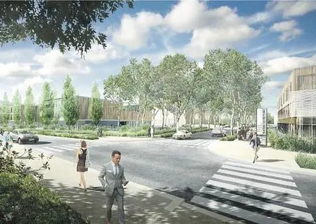 Saint-Chamond s’engage dans le développement durable avec un beau projet d’Eco-Habitat Peau Ethique