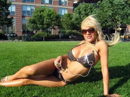 Envie d'un bikini photovoltaïque Peau Ethique