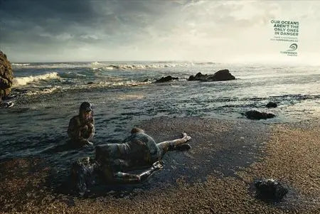 Nouvelle campagne de sensibilisation pour Surfrider foundation Peau Ethique