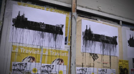 Street-Marketing : une campagne contre les pétroliers