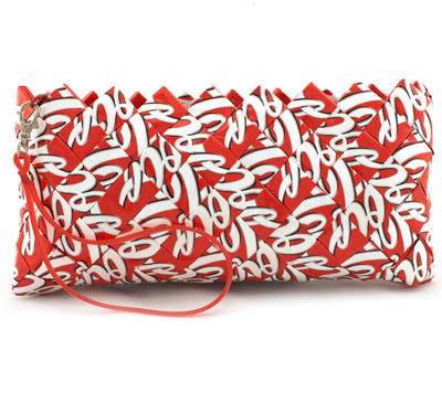 Recycle tes canettes de coca en sac