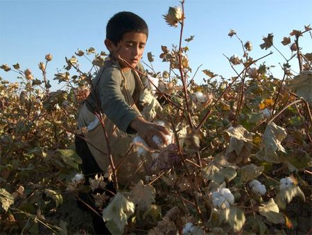 Le travail des enfants on en parle mais le voit-on ?