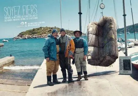 Soyez fiers avec Surfrider Foundation Peau Ethique