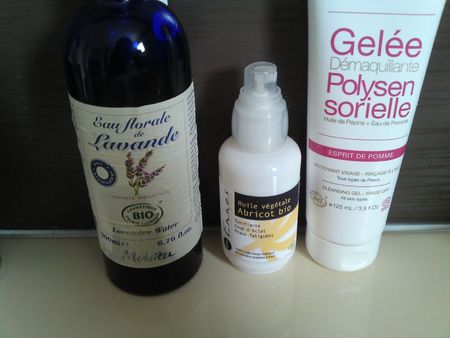 Pourquoi j'ai du mal avec la cosmétique bio