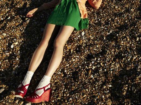 Des chaussures bio pour femme à la mode !