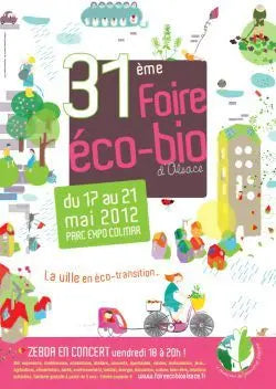 Peau-Ethique à la foire Eco Bio de Colmar Peau Ethique