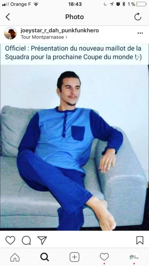 Comment on est devenu un même internet