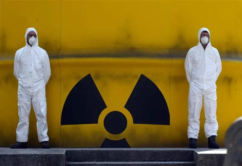 Les déchets radioactifs expliqués à ma mère Peau Ethique