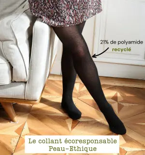 On vous explique qu'est ce que le polyamide recyclé Peau Ethique