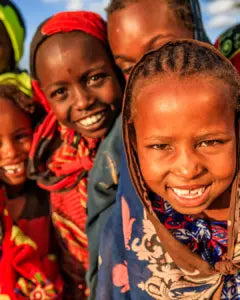 L'accès à l'hygiène menstruelle dans les communautés défavorisées Peau Ethique