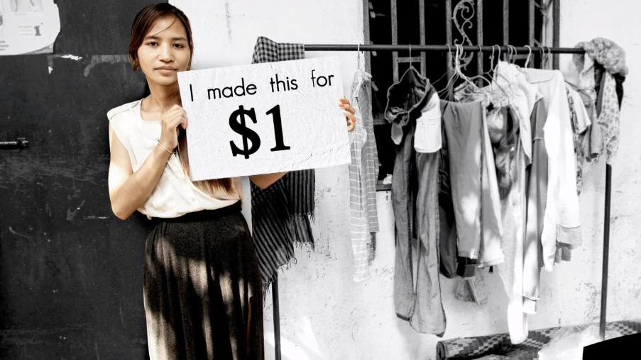 Les sweatshops expliqués aux blogueuses mode