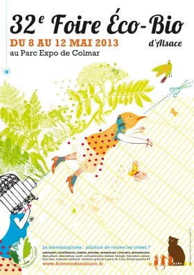 Peau-Ethique à la foire Eco-Bio d'Alsace Peau Ethique